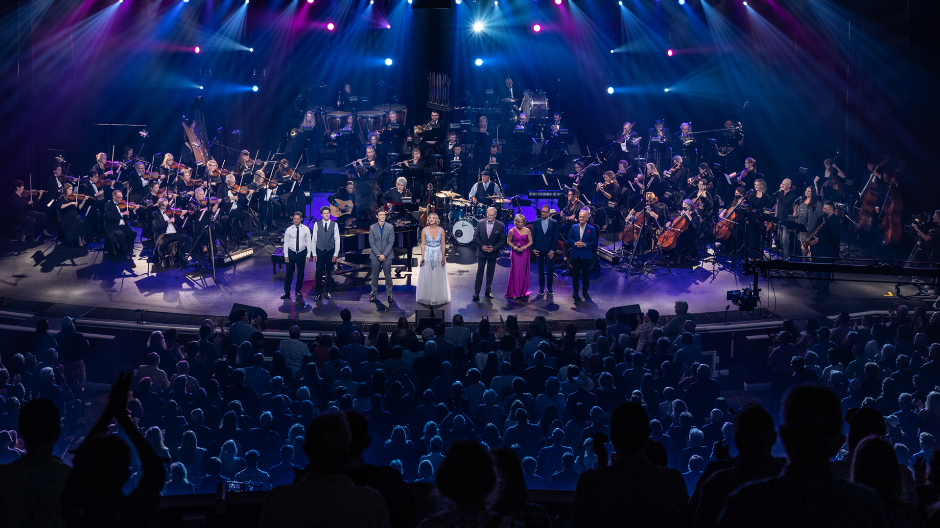 An Ozark Mountain Symphony: A Musical Celebration